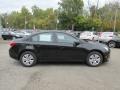 Black Granite Metallic - Cruze LS Photo No. 7