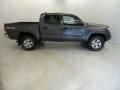 Magnetic Gray Metallic 2015 Toyota Tacoma PreRunner TRD Sport Double Cab