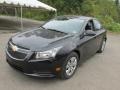 Black Granite Metallic - Cruze LS Photo No. 10