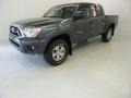 Magnetic Gray Metallic - Tacoma PreRunner TRD Sport Double Cab Photo No. 7