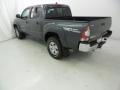 2015 Magnetic Gray Metallic Toyota Tacoma PreRunner TRD Sport Double Cab  photo #9