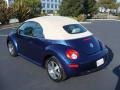 Shadow Blue - New Beetle 2.5 Convertible Photo No. 4