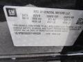 Black Granite Metallic - Cruze LS Photo No. 19