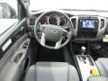 2015 Magnetic Gray Metallic Toyota Tacoma PreRunner TRD Sport Double Cab  photo #18