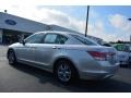 Alabaster Silver Metallic - Accord SE Sedan Photo No. 5