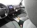 2015 Magnetic Gray Metallic Toyota Tacoma PreRunner TRD Sport Double Cab  photo #23