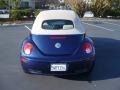 Shadow Blue - New Beetle 2.5 Convertible Photo No. 5