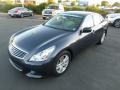 Blue Slate - G 37 Journey Sedan Photo No. 8