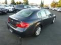 Blue Slate - G 37 Journey Sedan Photo No. 10