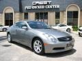 2007 Diamond Graphite Metallic Infiniti G 35 Coupe  photo #1