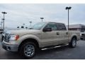 Pueblo Gold Metallic - F150 XLT SuperCrew Photo No. 7