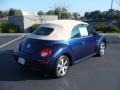 Shadow Blue - New Beetle 2.5 Convertible Photo No. 6