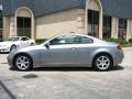 2007 Diamond Graphite Metallic Infiniti G 35 Coupe  photo #4