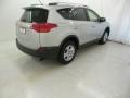 2015 Classic Silver Metallic Toyota RAV4 LE  photo #11