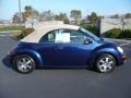 Shadow Blue - New Beetle 2.5 Convertible Photo No. 7