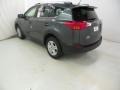 2015 Magnetic Gray Metallic Toyota RAV4 LE  photo #9