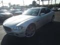 2007 Bianco White Maserati Quattroporte Sport GT #97863789