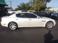 2007 Bianco White Maserati Quattroporte Sport GT  photo #6