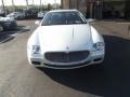 2007 Bianco White Maserati Quattroporte Sport GT  photo #7