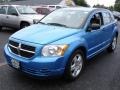 Surf Blue Pearl - Caliber SXT Photo No. 1
