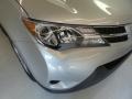Classic Silver Metallic - RAV4 LE Photo No. 4