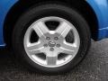Surf Blue Pearl - Caliber SXT Photo No. 6