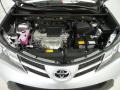Classic Silver Metallic - RAV4 LE Photo No. 25