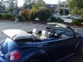 Shadow Blue - New Beetle 2.5 Convertible Photo No. 10