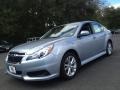 2014 Ice Silver Metallic Subaru Legacy 2.5i Premium  photo #1