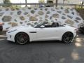 Polaris White - F-TYPE V8 S Photo No. 2