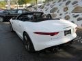Polaris White - F-TYPE V8 S Photo No. 4