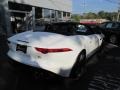 Polaris White - F-TYPE V8 S Photo No. 6