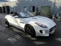Polaris White - F-TYPE V8 S Photo No. 7