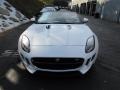 Polaris White - F-TYPE V8 S Photo No. 8