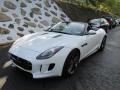 Polaris White - F-TYPE V8 S Photo No. 9
