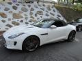 Polaris White - F-TYPE V8 S Photo No. 10