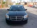 2008 Brilliant Black Crystal Pearl Dodge Caliber SXT  photo #2