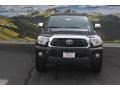 Black - Tacoma V6 Double Cab 4x4 Photo No. 2