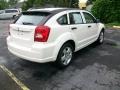 2008 Stone White Dodge Caliber SXT  photo #3