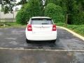 2008 Stone White Dodge Caliber SXT  photo #4