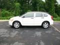 2008 Stone White Dodge Caliber SXT  photo #6