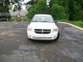 2008 Stone White Dodge Caliber SXT  photo #8