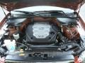 2007 Autumn Copper Metallic Infiniti FX 35 AWD  photo #11