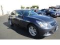 Blue Slate 2012 Infiniti G 37 x AWD Sedan