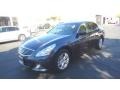 Blue Slate - G 37 x AWD Sedan Photo No. 2