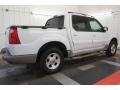 2001 Oxford White Ford Explorer Sport Trac   photo #7