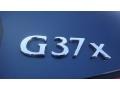 Blue Slate - G 37 x AWD Sedan Photo No. 22