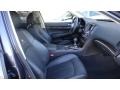 Blue Slate - G 37 x AWD Sedan Photo No. 27
