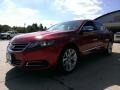 2014 Crystal Red Tintcoat Chevrolet Impala LTZ  photo #1