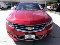 2014 Crystal Red Tintcoat Chevrolet Impala LTZ  photo #2